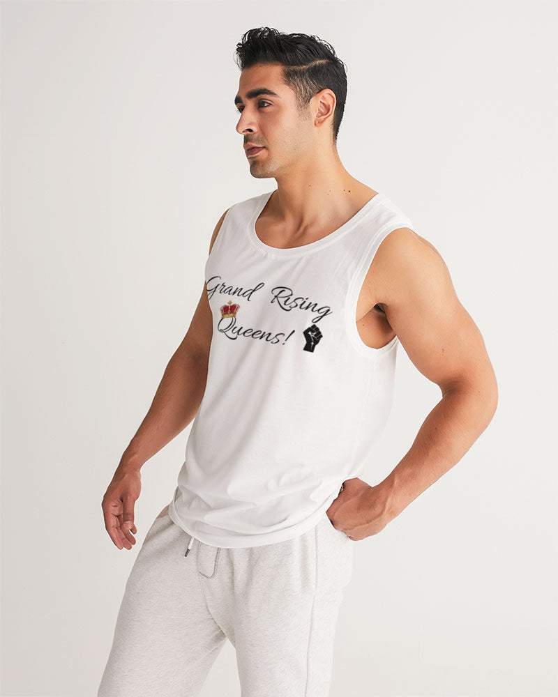 Grand Rising Queens! - Royalty Men's Sports Tank