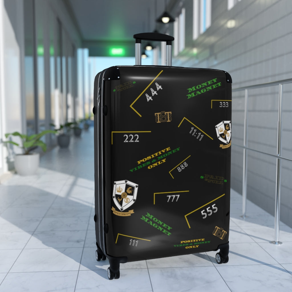 T8T Prosperity N Manifestation Luggage (Sets)