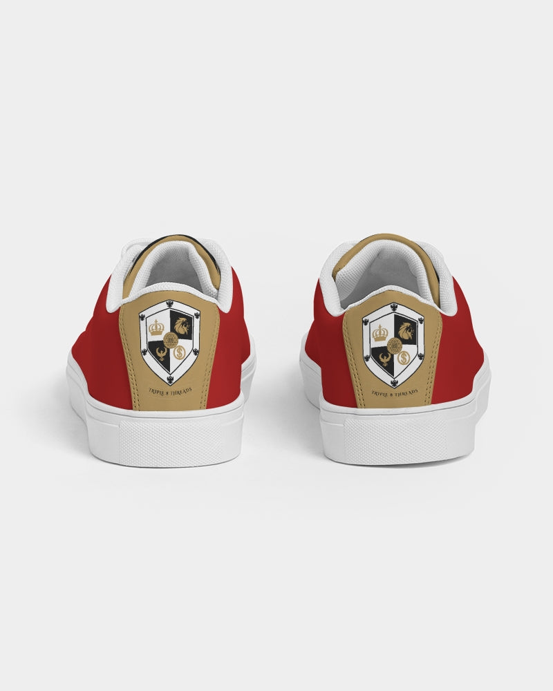 T8T Prosperity Shield - San Fran 49ers Red N Gold Sneaker