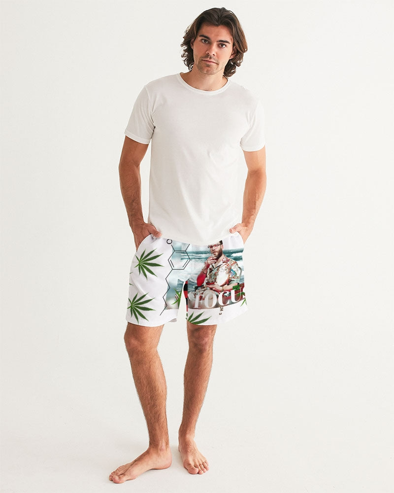 Have Focus "Seth Rogen" Men's Swim Trunk