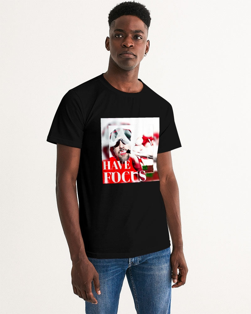 Have Focus "B-Real" Men's Graphic Tee