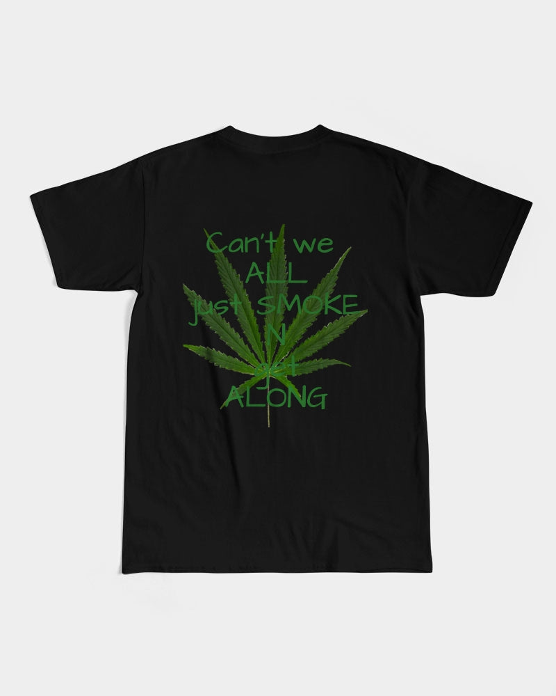 Smoke Along Men's Graphic Tee