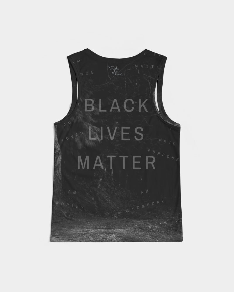 BLM - Men's Sports Tank