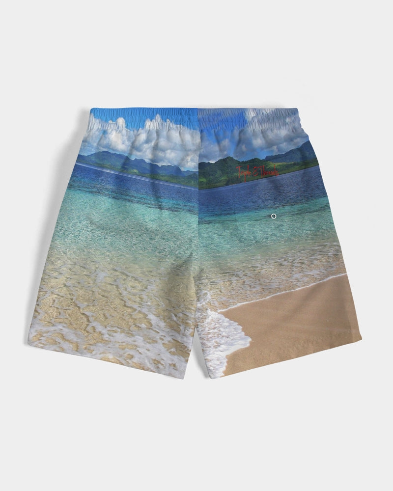 Beach 1 Men's Swim Trunk