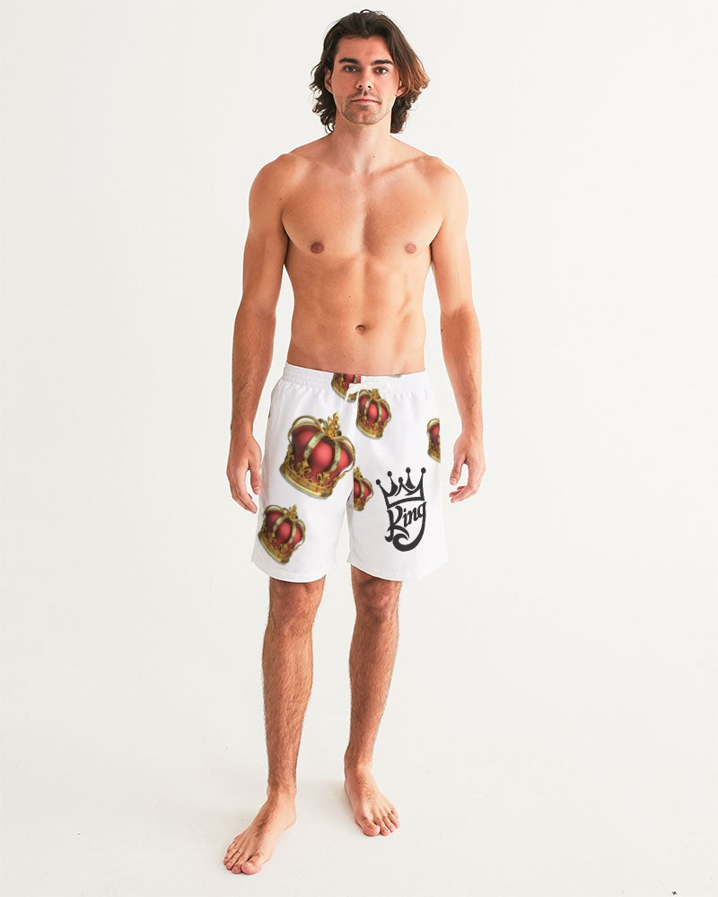 King Crown 1 Men's Swim Trunk