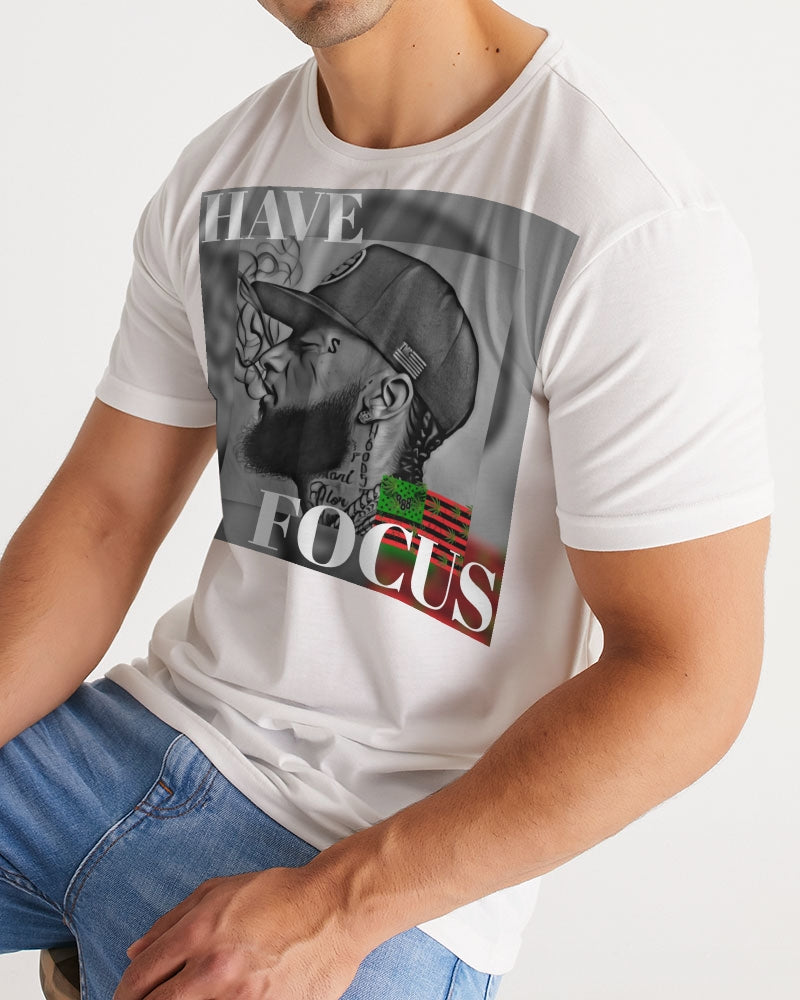 Have Focus "Nipsey Hussle" Men's Tee