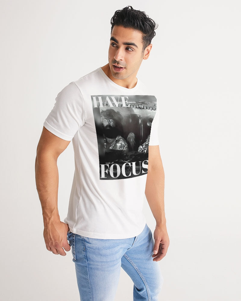 Have Focus "Cheech and Chong" Men's Tee