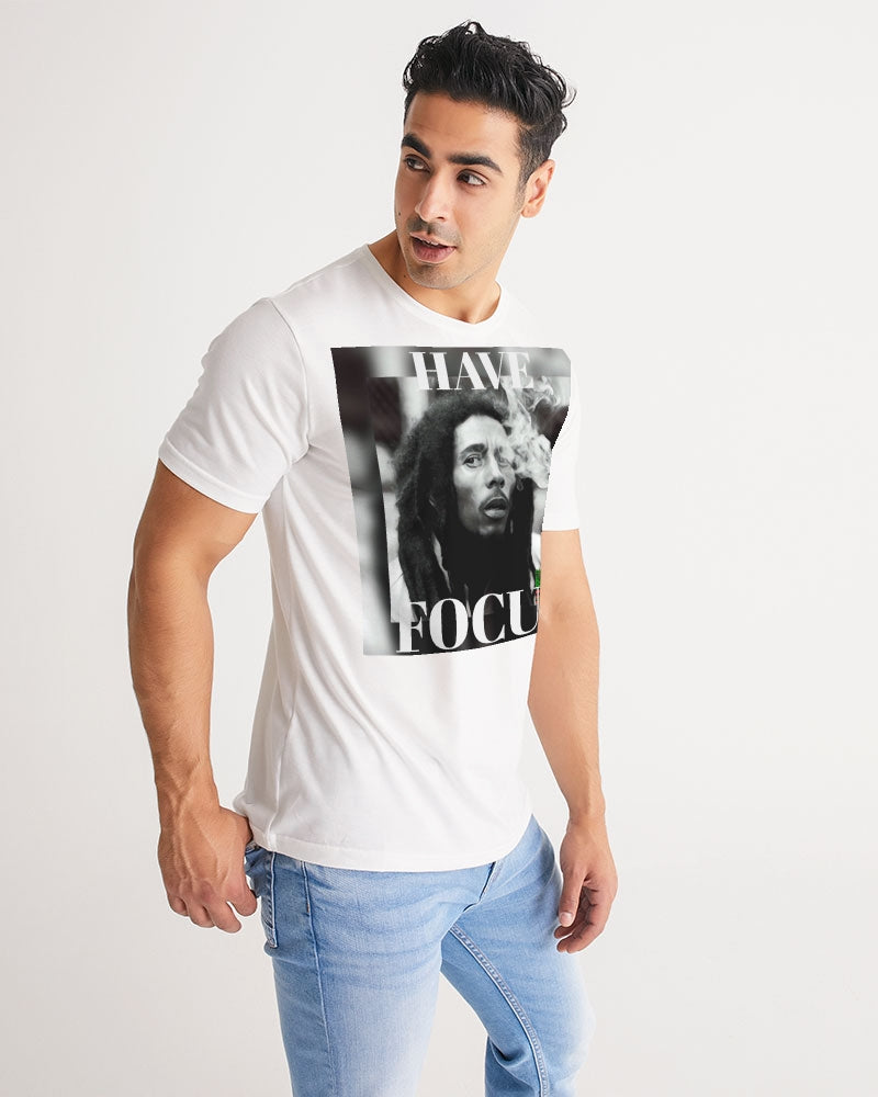 Have Focus "Bob Marley" Men's Tee