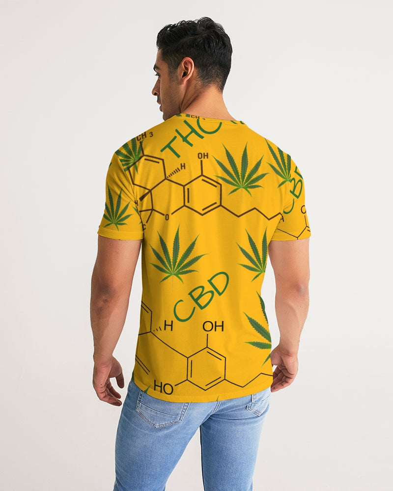 The Molecular Structure- Lemon Men's Tee