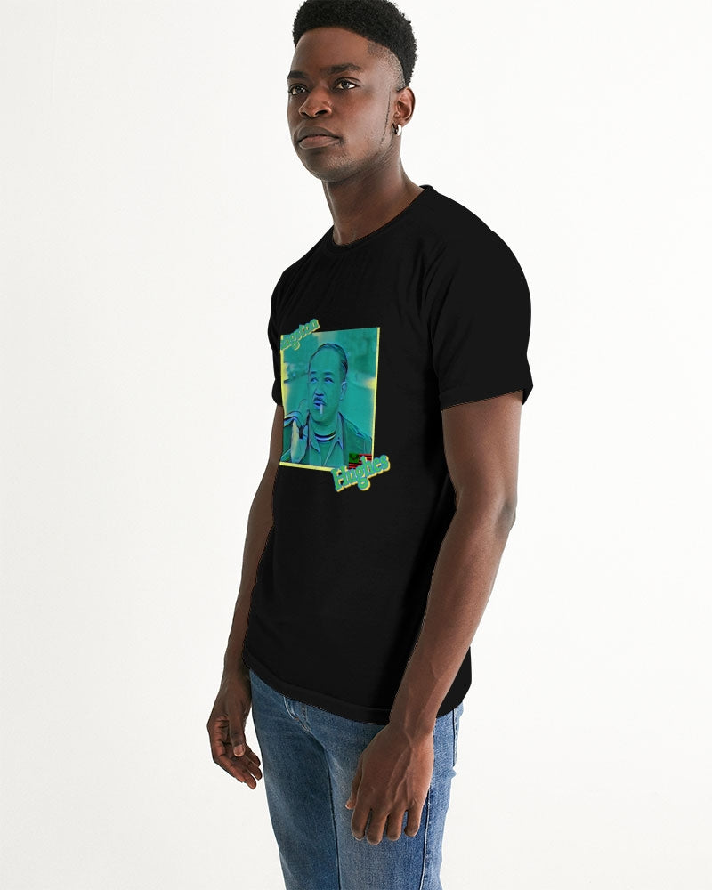 The Quotes - Langston Hughes Men's Graphic Tee
