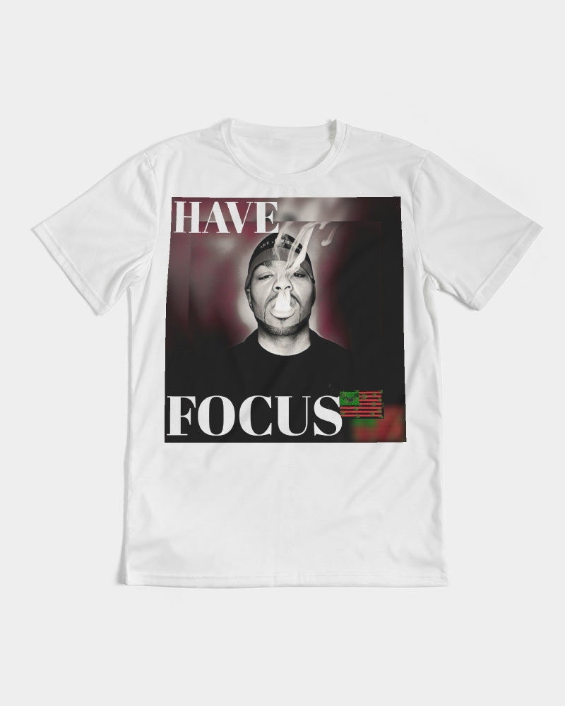 Have Focus "Method Man" Men's Tee