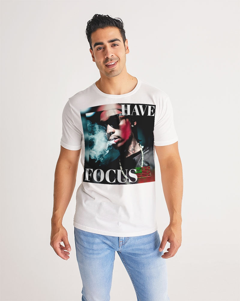 Have Focus "Wiz Khalifa" Men's Tee