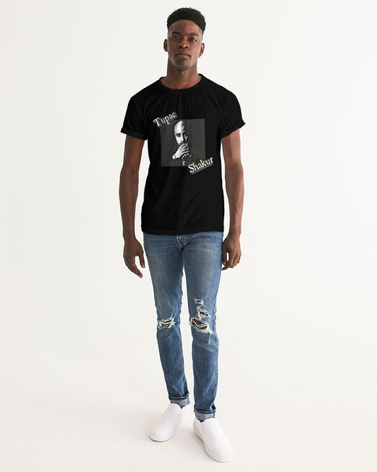 The Quotes - Tupac Shakur Men's Graphic Tee