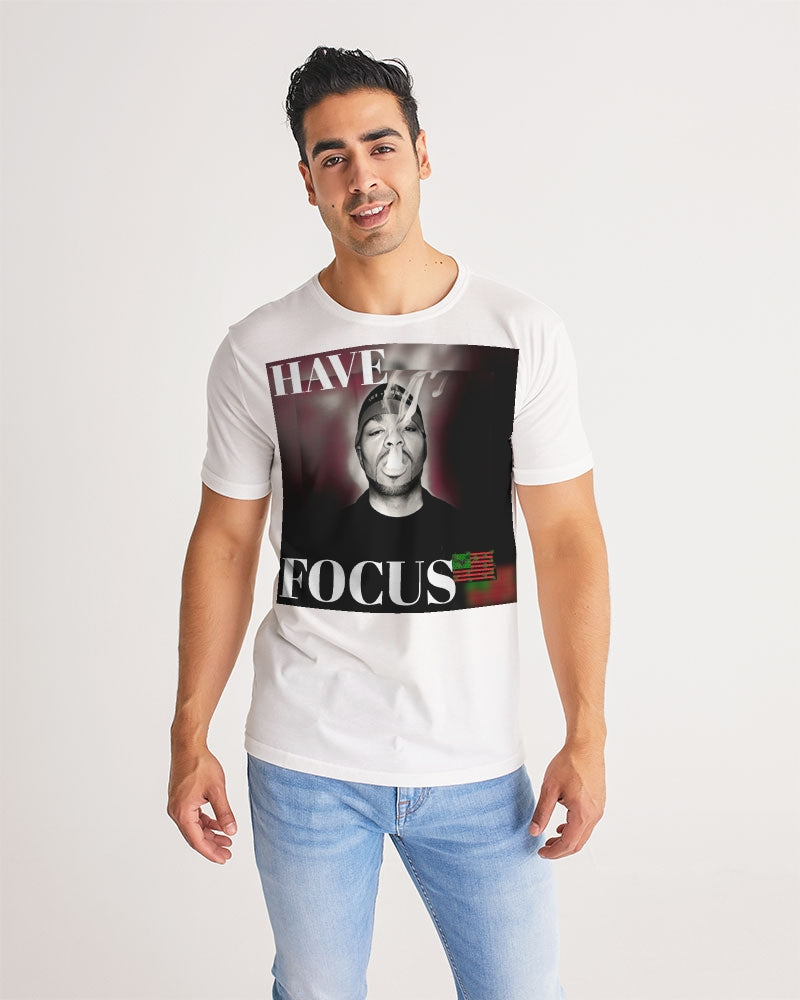 Have Focus "Method Man" Men's Tee