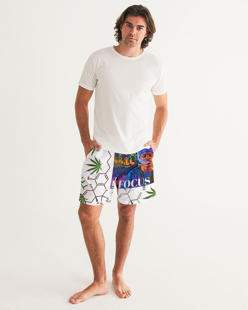 Have Focus "Smokey" Men's Swim Trunk