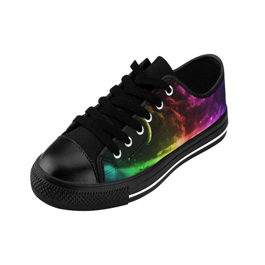 Pride 2022 Women's Rainbow Cloud Sneakers