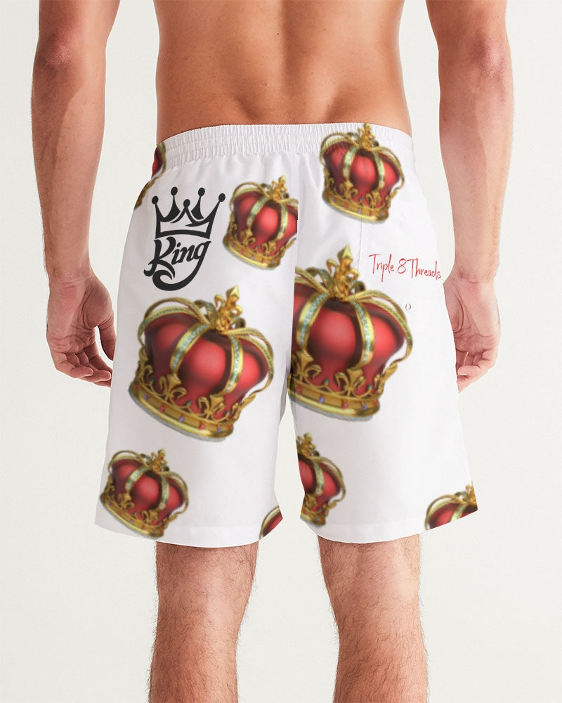 King Crown 1 Men's Swim Trunk