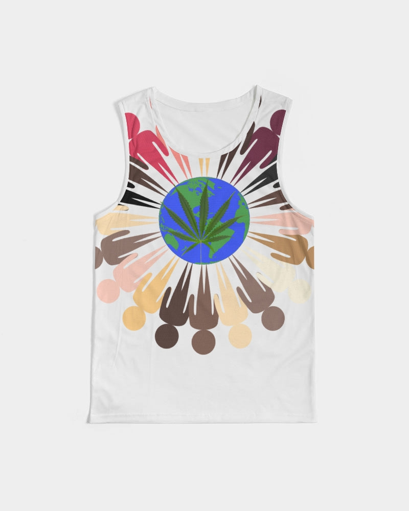 Smoke Along Men's Sports Tank