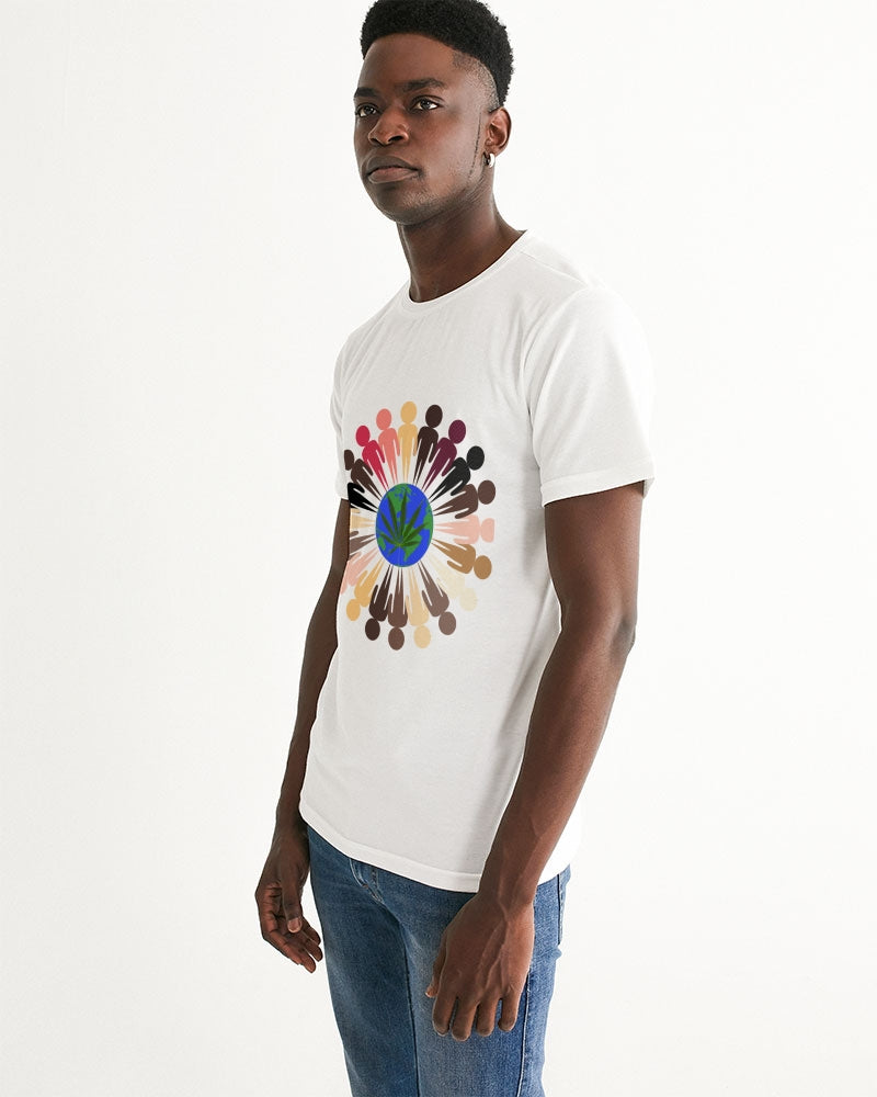 Smoke Along Men's Graphic Tee