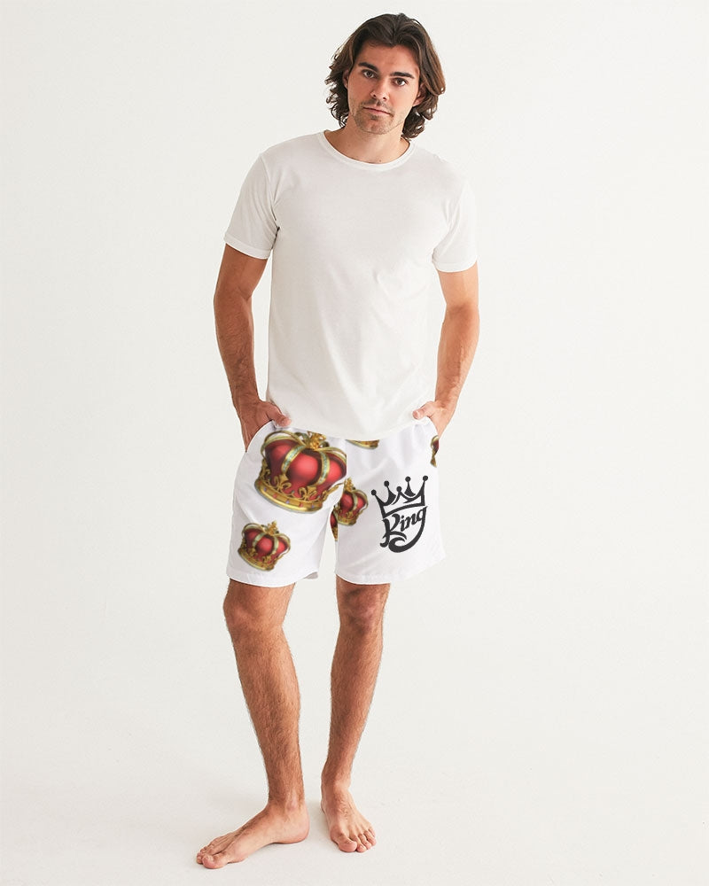 King Crown 1 Men's Swim Trunk