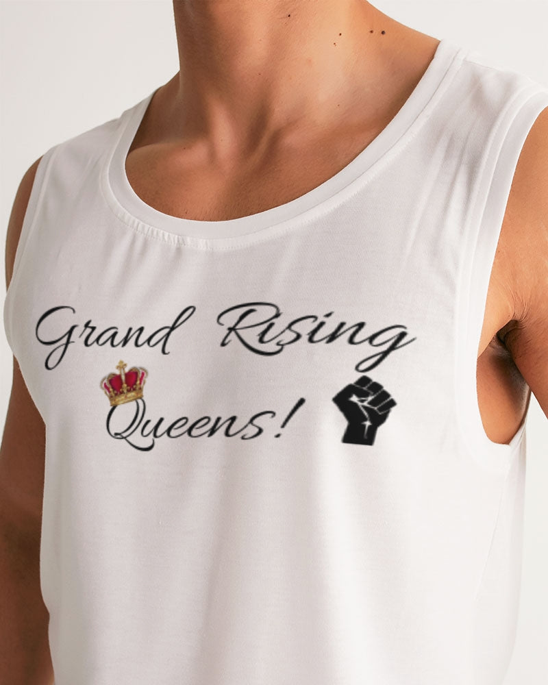 Grand Rising Queens! - Royalty Men's Sports Tank