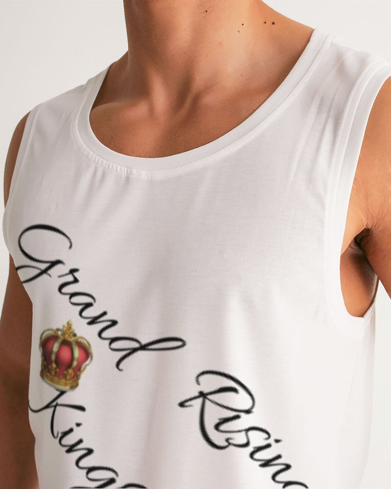 Grand Rising Kings Men's Sports Tank