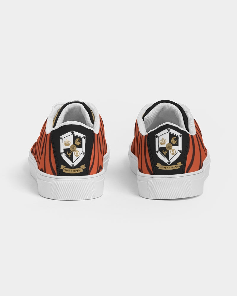 T8T Prosperity Shield - Bengals Stripes Sneaker