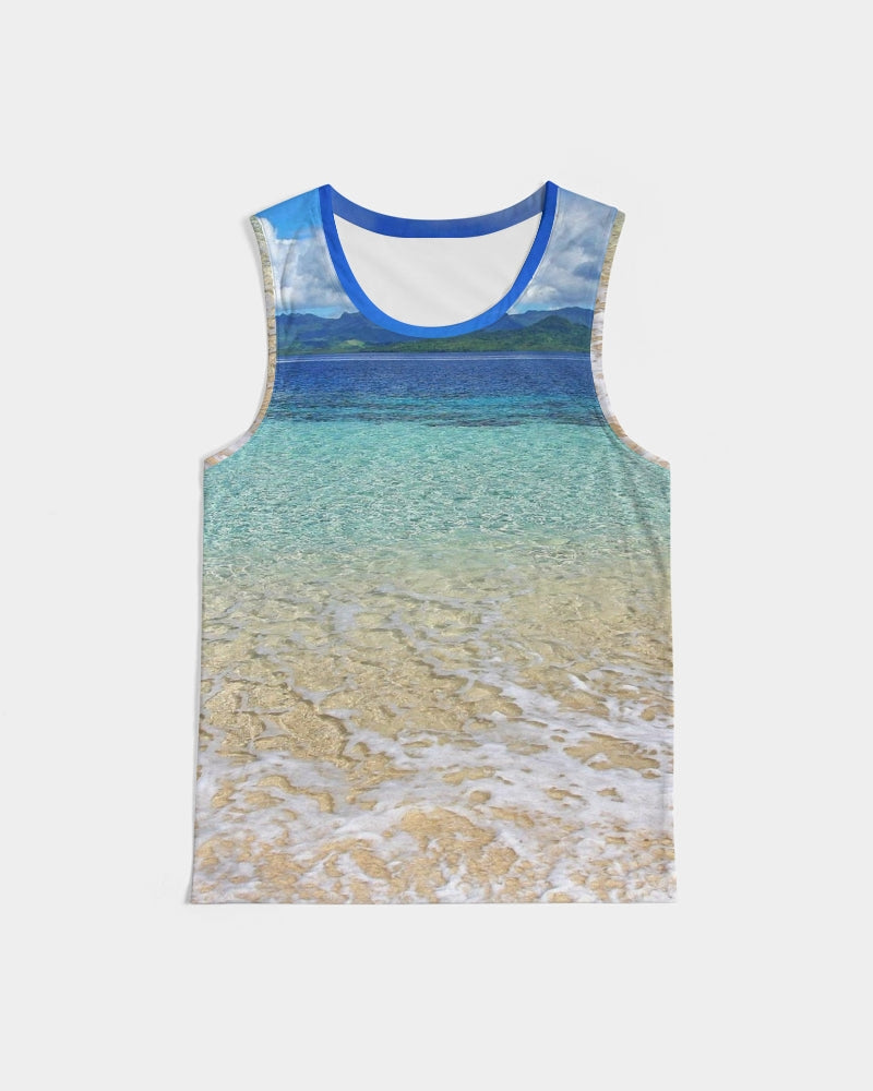 Beach 1 Men's Sports Tank