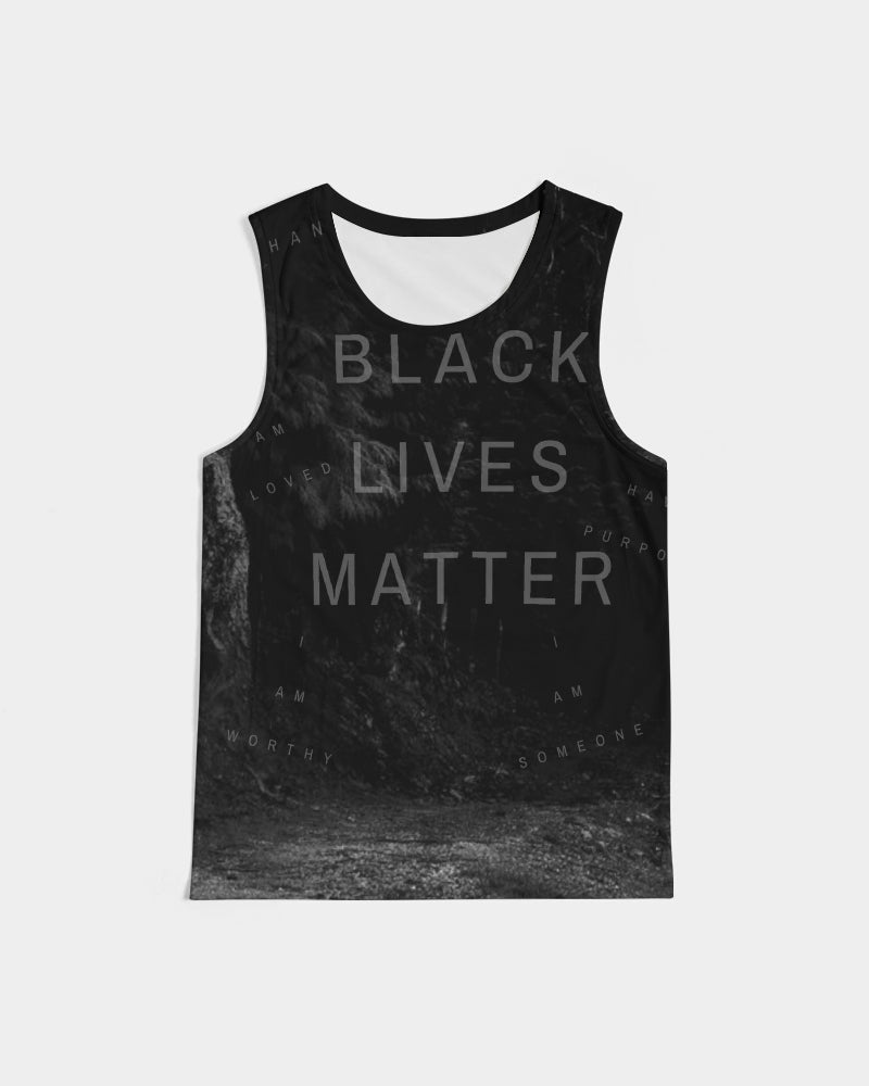 BLM - Men's Sports Tank