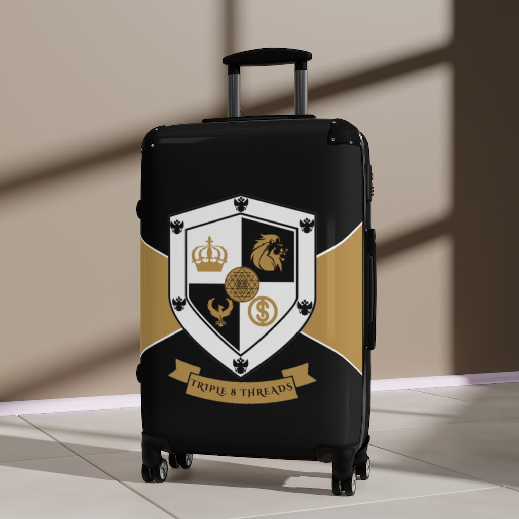 T8T Prosperity Shield Luggage (Sets)