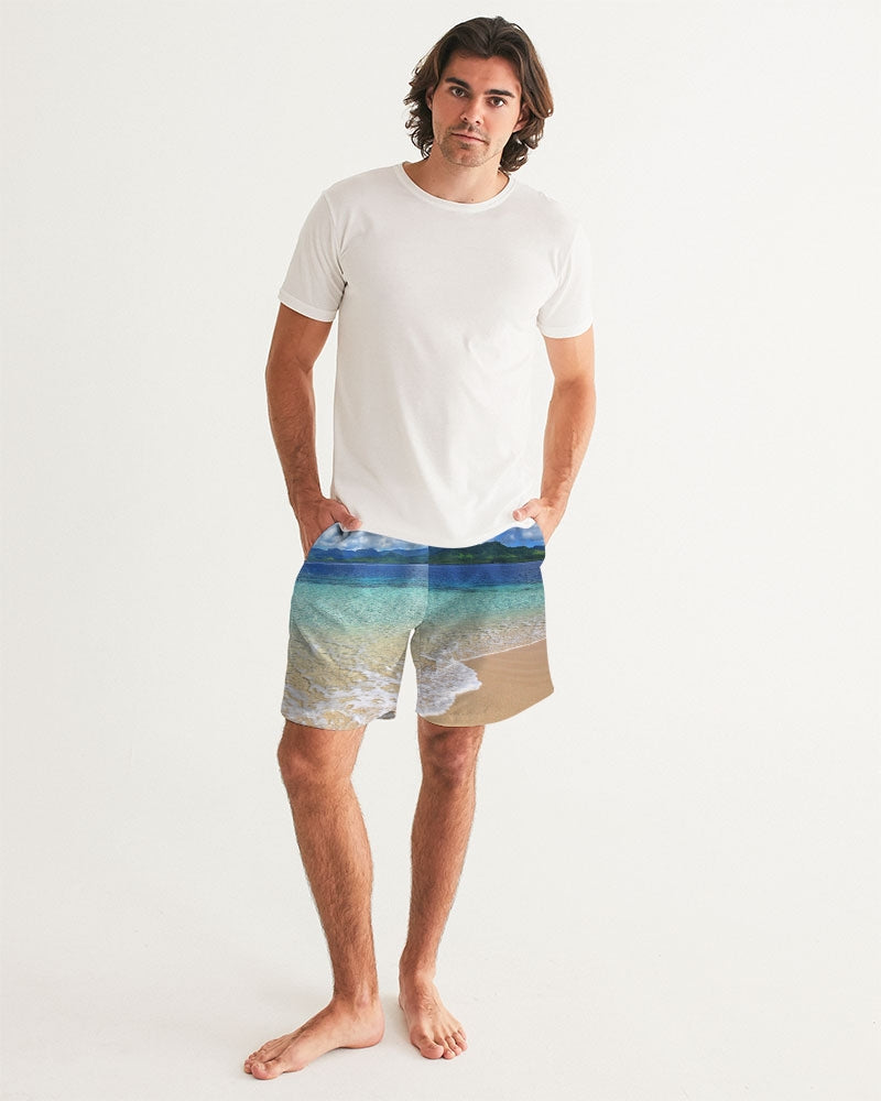 Beach 1 Men's Swim Trunk