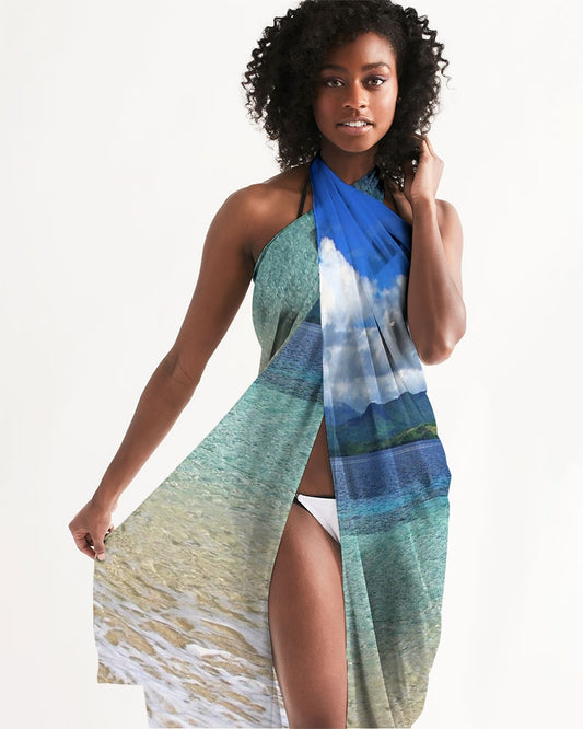 Sandy Beach Swim Cover Up