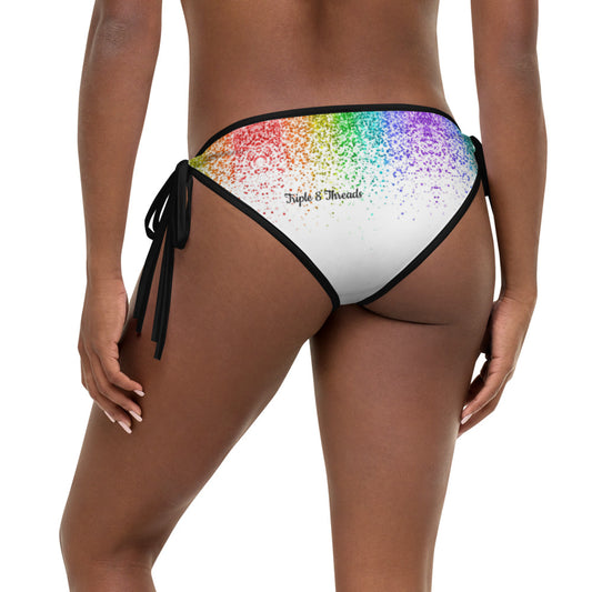 Rainbow Coruscate 2 Bikini Bottom