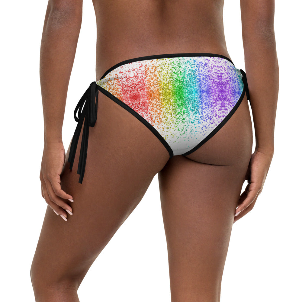 Rainbow Coruscate 2 Bikini Bottom