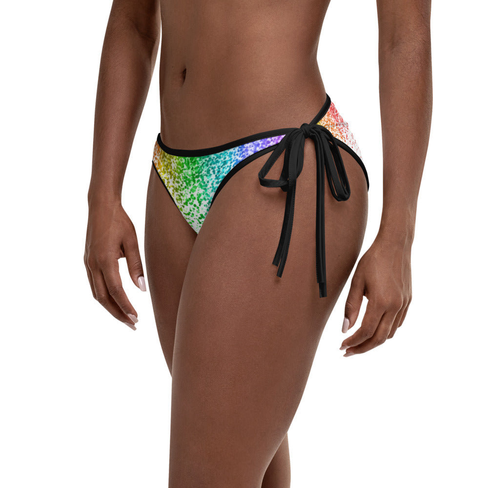 Rainbow Coruscate 2 Bikini Bottom