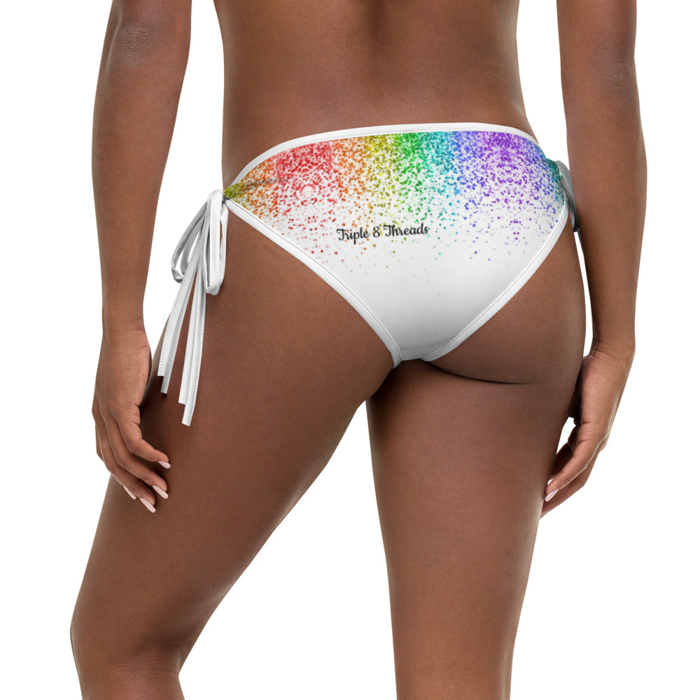 Rainbow Coruscate 2 Bikini Bottom