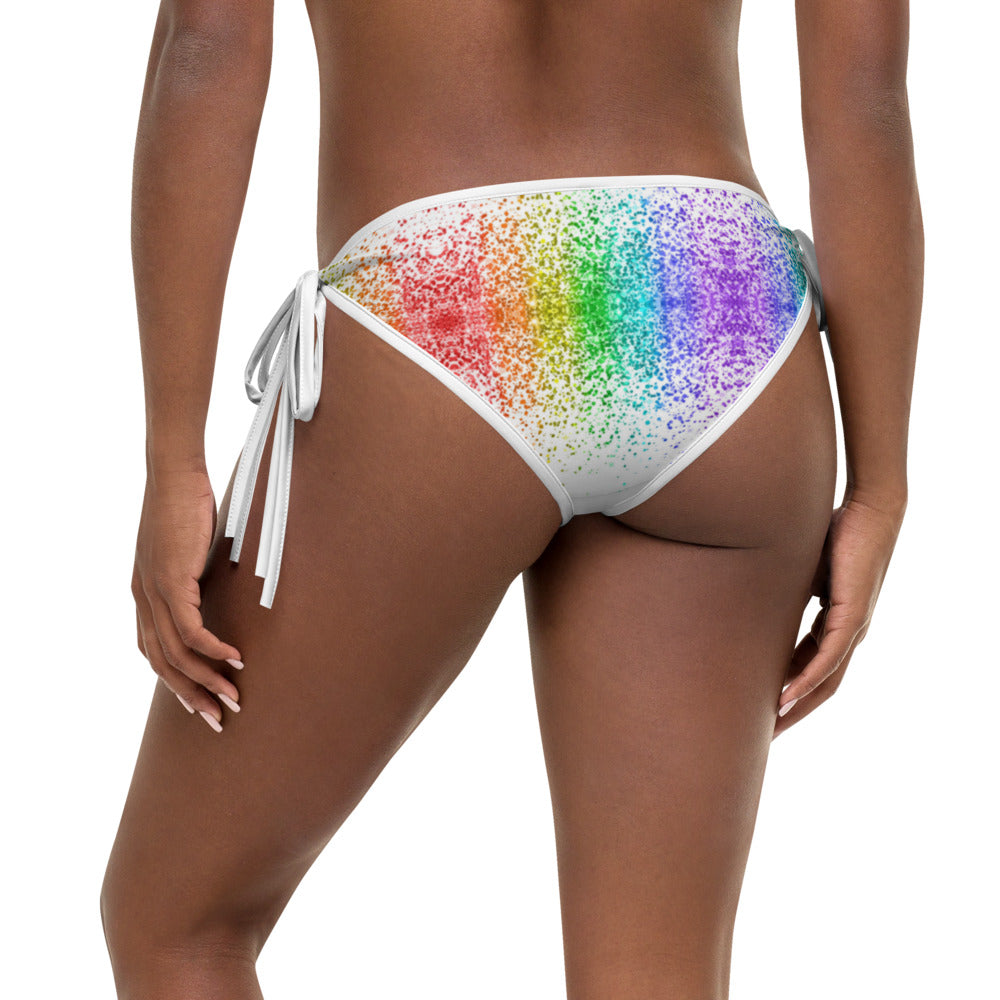 Rainbow Coruscate 2 Bikini Bottom