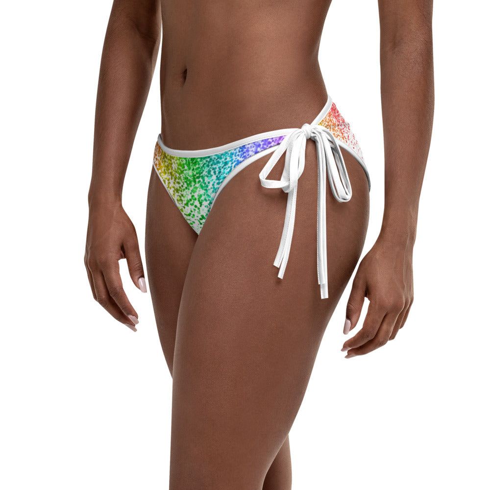 Rainbow Coruscate 2 Bikini Bottom