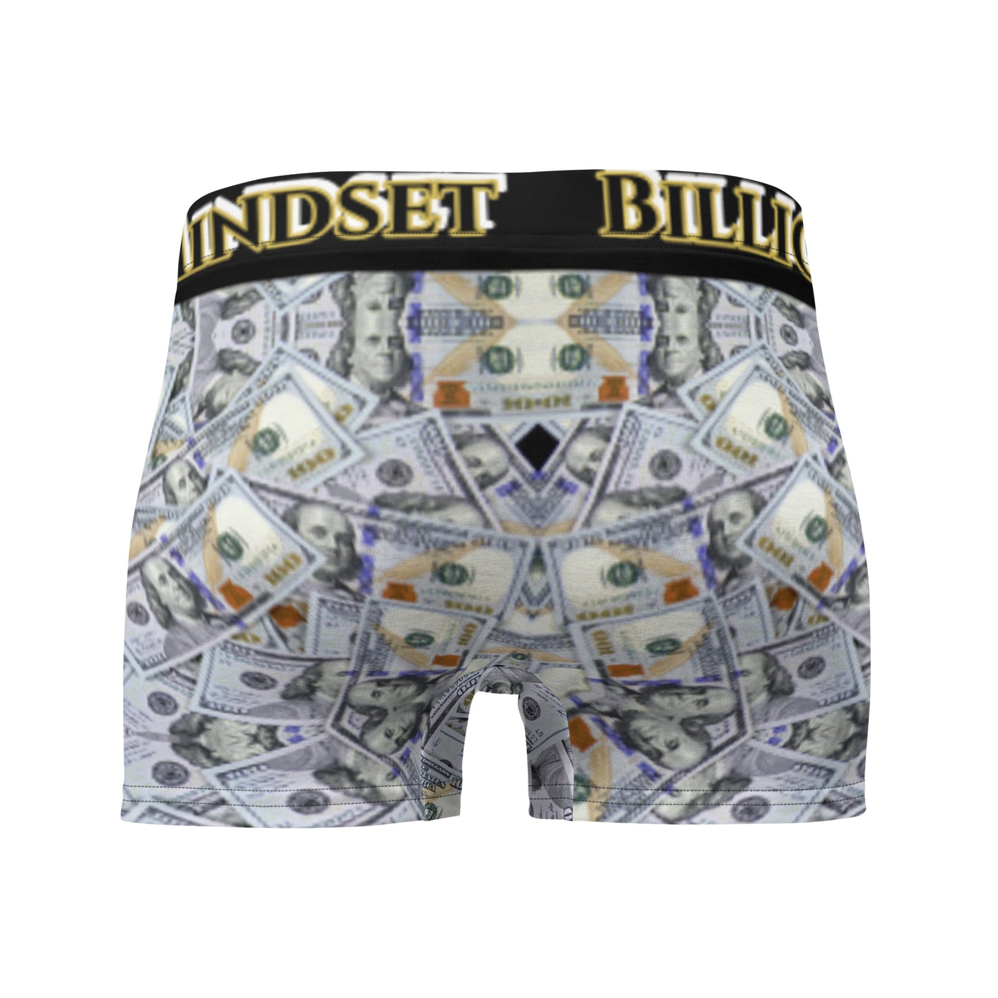Billionaire Mindset $100 Boxer Briefs