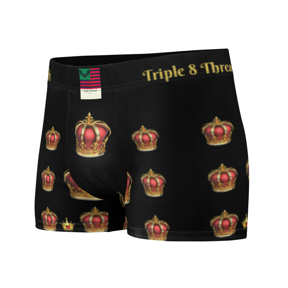 King Crown Boxer Briefs