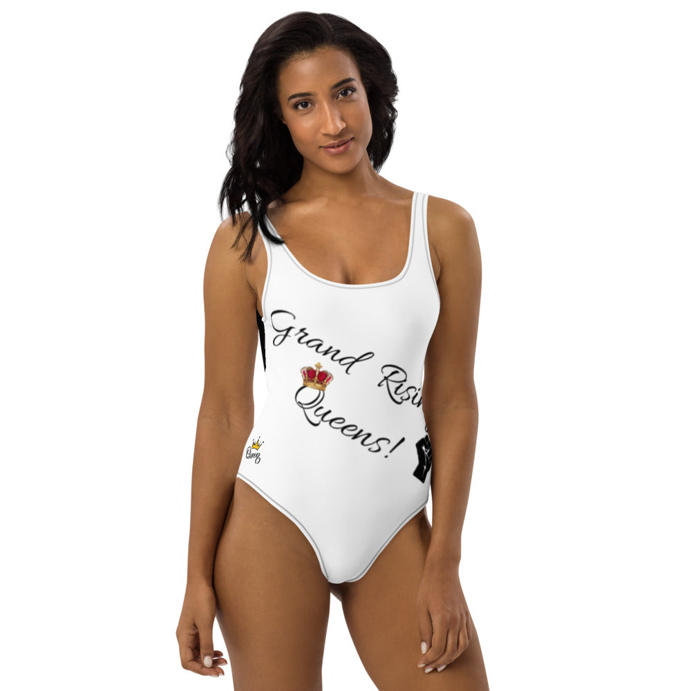 Grand Rising Queen One-Piece Swimsuit