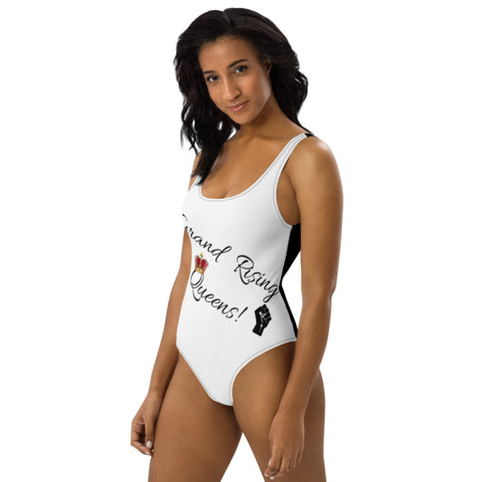 Grand Rising Queen One-Piece Swimsuit