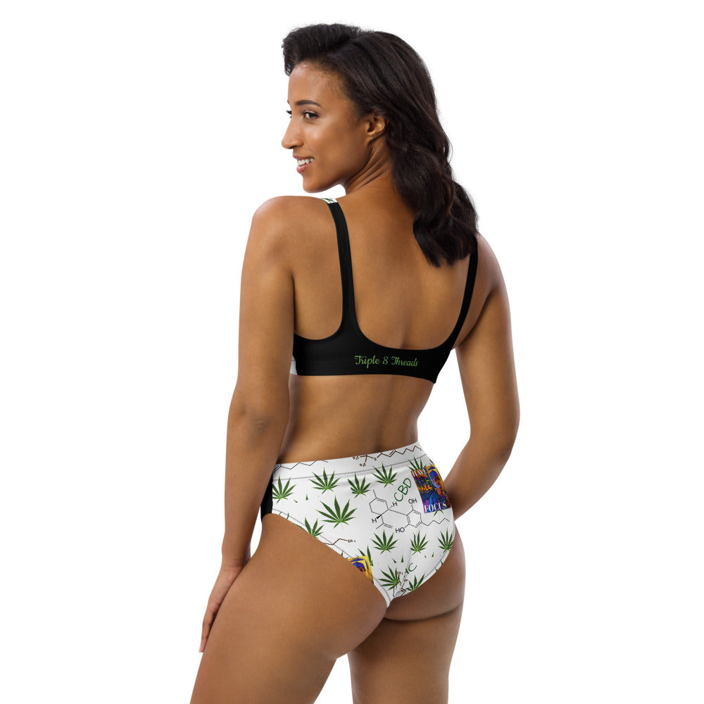 Have Focus Smokie High-waisted bikini