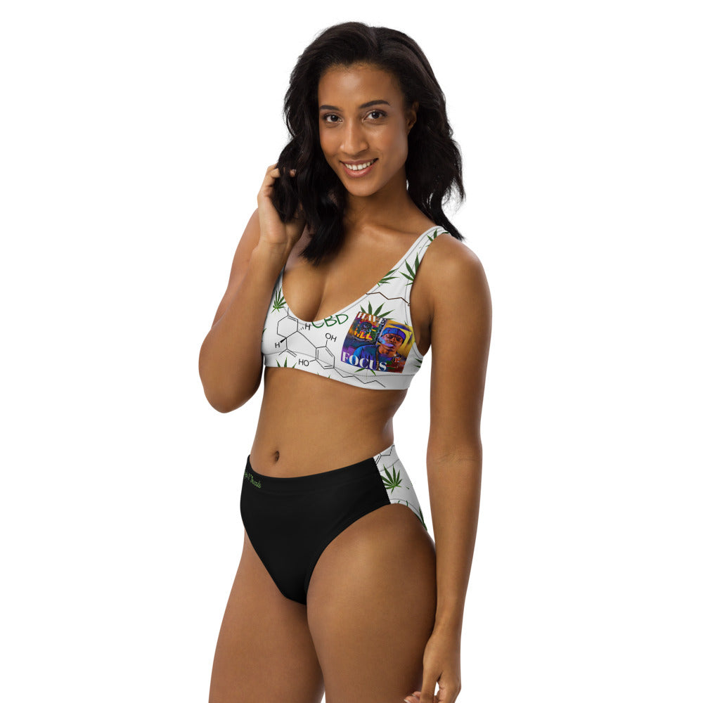 Have Focus Smokie High-waisted bikini