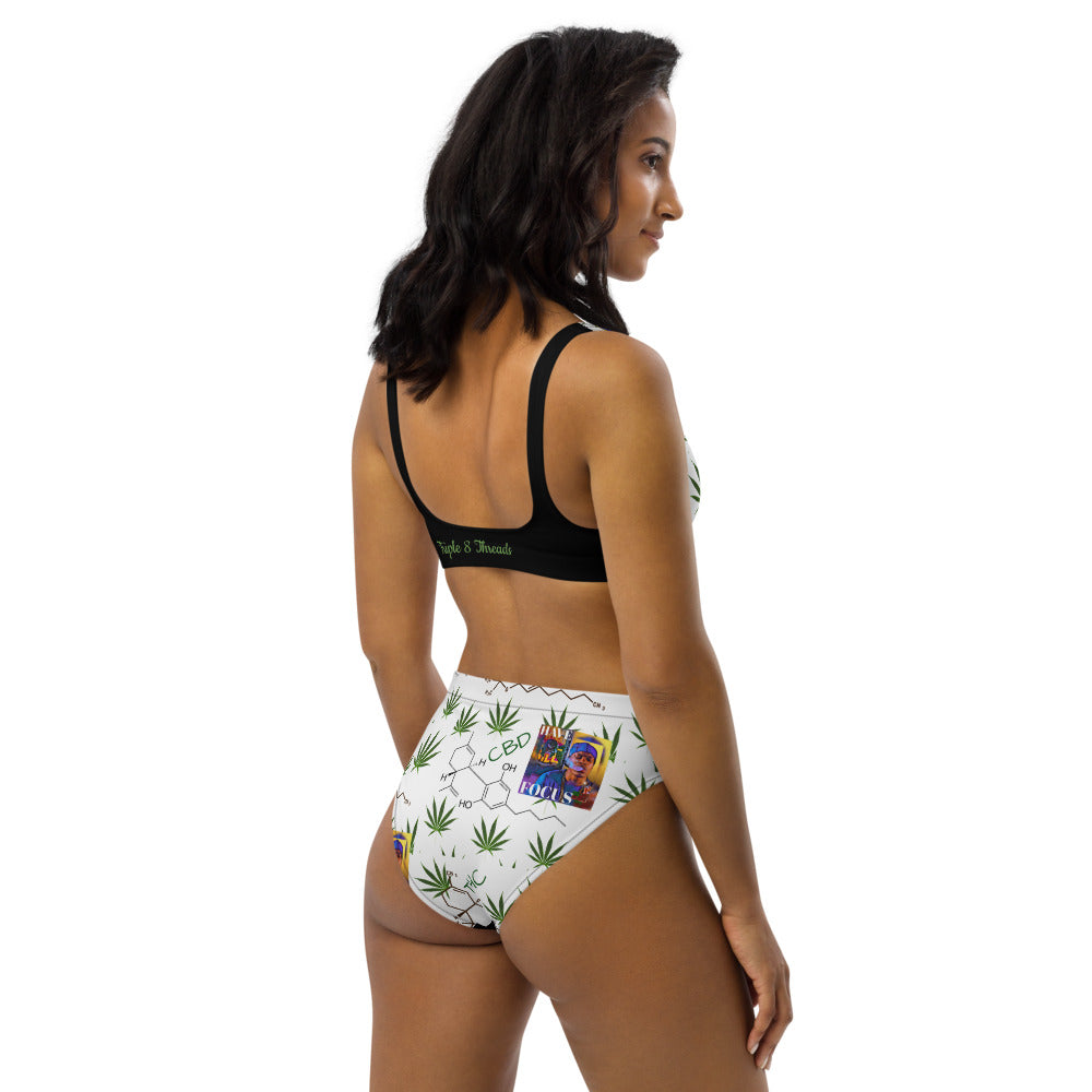 Have Focus Smokie High-waisted bikini