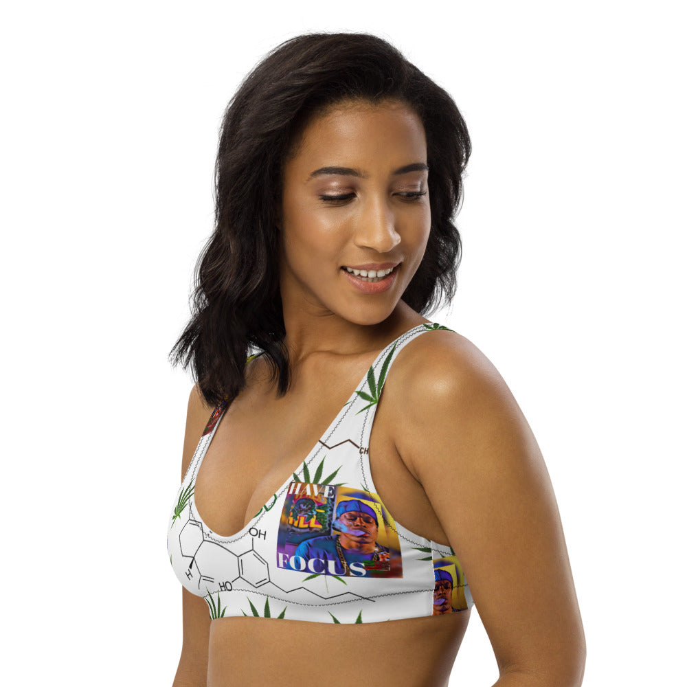 Have Focus Smokie Padded bikini top