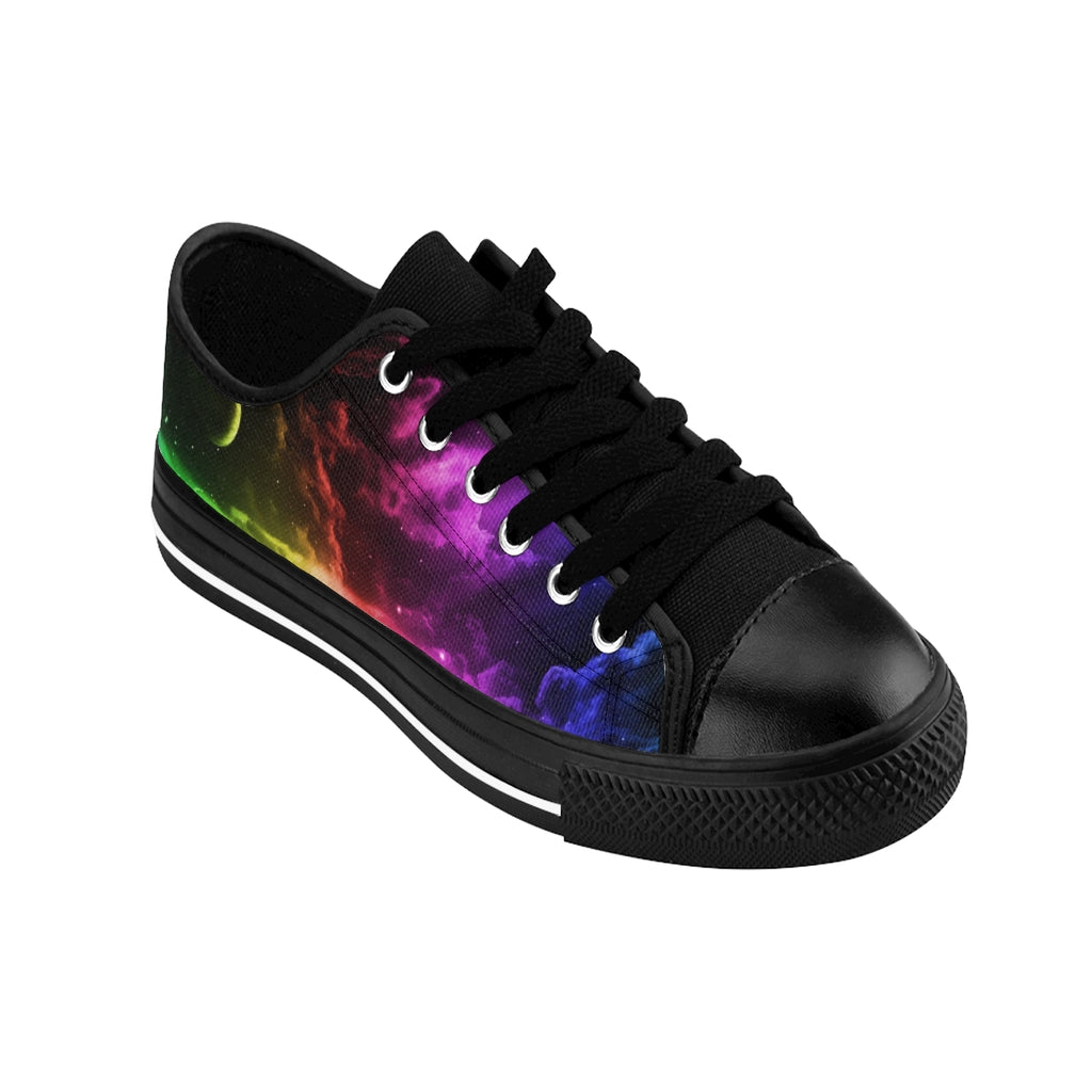 Pride 2022 Men's Rainbow Cloud Sneakers