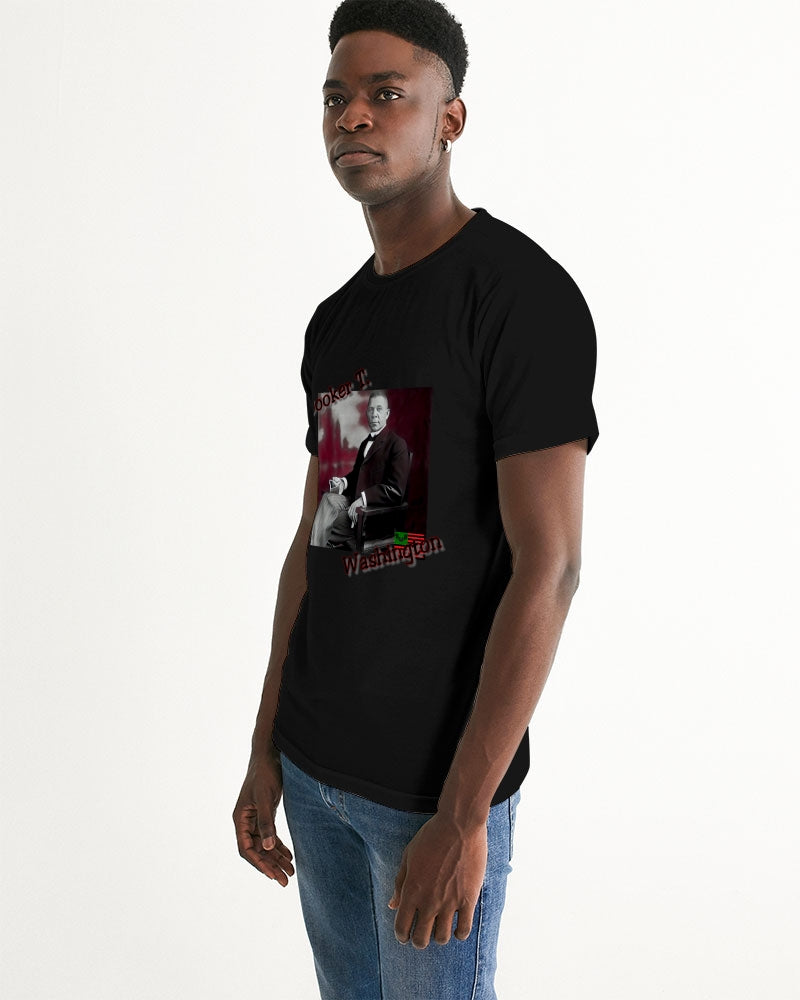The Quotes - Booker T. Washington Men's Graphic Tee