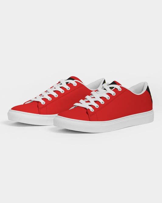 BAHF Flag Kicks - Red Men's Sneaker