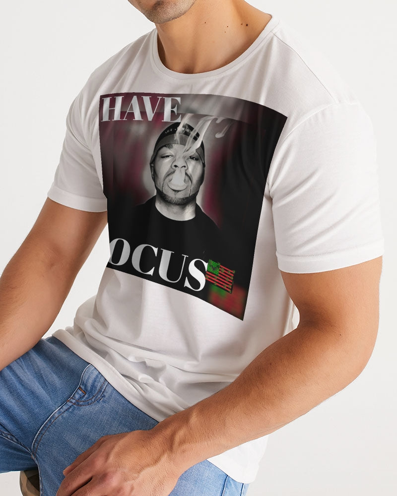 Have Focus "Method Man" Men's Tee